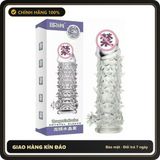 (Che Tên) Bao Cao Su Aichao Đôn Dên Vẩy Cá Siêu Mềm Tăng Kích Thước 325342 [Mã CK-SP900965-03] Cao Cấp Bảo Đảm