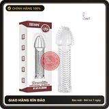 (Che Tên) () Bao cao su đôn dên Aichao - Hộp màu nâu Chính Hãng [Mã CK-SP902233-01] Hỗ Trợ 24/7