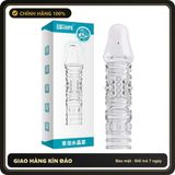 (Che Tên) Bao Cao Su Đôn Dên Aichao (mẫu số 2) 326484 666867 [Mã CK-SP904057-03] Cao Cấp Bảo Đảm