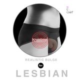 Dương vật giả silicon siêu mềm cho les Lovetoy Limpy Cock chính hãng - silicone mềm mại, chất liệu an toàn cho da, dễ vệ sinh - giao hàng che tên kín đáo
