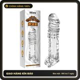 (Che Tên) Bao Cao Su Đôn Dên Aichao Quai Đeo [Mã CK-SP905355-05] Cao Cấp Bảo Đảm