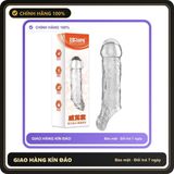 (Che Tên) Bao đôn dên Quai Aichao Veyron Cam [Mã CK-SP906663-05] Hộp Trắng Kín