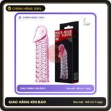 (Che Tên) Bao Cao Su Đôn Dên Lưới Không Rung Baile Male-Wear Net [Mã CK-SP907087-03] Giao Nhanh Toàn Quốc