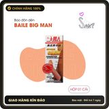 (Che Tên) () Đôn Dên Tăng Kích Thước Baile Big Man Tăng 6cm Chính Hãng [Mã CK-SP907087-06] Cao Cấp Bảo Đảm