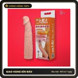 (Che Tên) Bao cao su đôn dên 6 phân Baile rung đầu tăng khoái cảm [Mã CK-SP907994-03] Giao Nhanh Toàn Quốc