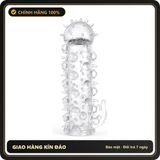 (Che Tên) Bao cao su đôn dên Baile Bi Bong Bóng 3D [Mã CK-SP907994-04] Hộp Trắng Kín