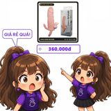 (Che Tên) Bao Cao Su Đôn Dên Brave Man Cho Nữ Sướng Rền [Mã CK-SP908868-04] Bảo Mật Tuyệt Đối