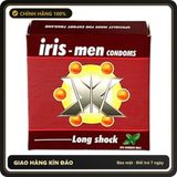 (Che Tên) BAO CAO SU IRIS MEN 6 BI LỚN HỘP 1 CÁI [Mã CK-SP909749-01] - Hàng Mới Về