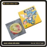 (Che Tên) Bao Cao Su Iris Men 9999 Siêu Gai Kích Thích Hộp 2 Chiếc 330323 [Mã CK-SP909749-02] - Hàng Mới Về