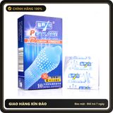 (Che Tên) Bao Cao Su Siêu Gai Thiết Kế 3D - Vừa Mỏng Lại Có Gai [Mã CK-SP911168-02] - Hàng Mới Về