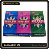 (Che Tên) Bao cao su gai hộp 6 cái, giảm giá sốc, che tên sp [Mã CK-SP912647-02] Giao Nhanh Toàn Quốc