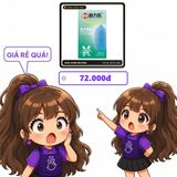 (Che Tên) Bao cao su gân gai HẠT NỔI PLEASURE MORE (HỘP 10 CÁI) [Mã CK-SP912647-05] Cao Cấp Bảo Đảm