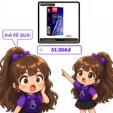 (Che Tên) Bao cao su thân gai xoắn ốc Hộp 10 cái 335461 [Mã CK-SP913115-01] Hỗ Trợ 24/7