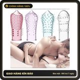 (Che Tên) Bộ 4 Bao Cao Su Siêu Gai Cho Nàng Yêu Tới Bến [Mã CK-SP913115-04] - Hàng Mới Về