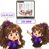 (Che Tên) Bộ 4 Bao Cao Su Siêu Gai Cho Nàng Yêu Tới Bến [Mã CK-SP913115-04] - Hàng Mới Về