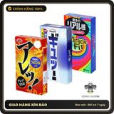 (Che Tên) Combo 32 chiếc Bao cao su gai toàn thân, siêu mỏng, ôm sát Are Are, Tight Fit, Miracle Fit [Mã CK-SP913115-06] Hỗ Trợ 24/7