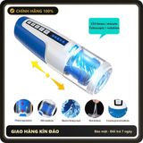 (Che Tên) [Tặng tuýp gel 100ml] Âm đạo giả siêu cao cấp Leten Starwar rung rên thụt xoay tự động [đổ [Mã TOY-10088] Giao Nhanh Toàn Quốc
