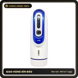 (Che Tên) Âm đạo giả tự động nhiều chế rung, có rên và tỏa nhiệt, sạc điện - Leten Aircraft Cup [Mã TOY-10089] Giao Nhanh Toàn Quốc