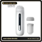 (Che Tên) Âm đạo giả xoay thụt tự động SVAKOM Dylan [Mã TOY-10101] Bảo Mật Tuyệt Đối