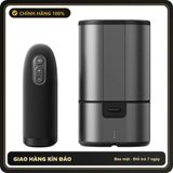 (Che Tên) Âm Đạo Rung Massage Promescent Arcwave Ion Male Masturbator [Mã TOY-10107] Hộp Trắng Kín