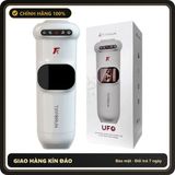 (Che Tên) Âm đạo giả rung chuyển động đa tần tự động Yeain Tifforun UFO [Mã TOY-10109] Hỗ Trợ 24/7