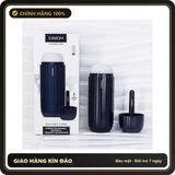 (Che Tên) Máy massage thư giãn âm đạo giả tự động Svakom Sam Neo 2 Pro phát nhiệt kết nối điều khiển [Mã TOY-10106] Bảo Mật Tuyệt Đối