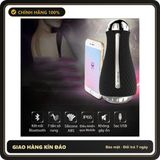 (Che Tên) Cốc massage thư giãn cao cấp 3D Nalone -có rung, jack kết nối Bluetooth [Mã TOY-10118] Giao Nhanh Toàn Quốc
