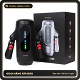 (Che Tên) Âm đạo giả rung chuyển động đa tần tự động Yeain Tifforun KingKong [Mã TOY-10122] Hộp Trắng Kín