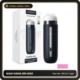 (Che Tên) Âm đạo giả tự động Svakom Hannes Neo co bóp 5 chế độ tỏa nhiệt pin sạc [Mã TOY-10123] Cao Cấp Bảo Đảm