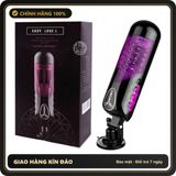 (Che Tên) Âm đạo giả đa năng Easy Love L 328051 [Mã TOY-10124] Cao Cấp Bảo Đảm