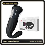 (Che Tên) Âm Đạo Giả Nhiều Chế Độ Hỗ Trợ Tăng Khoái Cảm Nam Nữ Pretty Love Breton Chính Hãng [Mã TOY-10129] Cao Cấp Bảo Đảm
