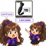 (Che Tên) Âm Đạo Giả Nhiều Chế Độ Hỗ Trợ Tăng Khoái Cảm Nam Nữ Pretty Love Breton Chính Hãng [Mã TOY-10129] Cao Cấp Bảo Đảm
