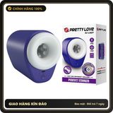 (Che Tên) Âm đạo giả co thắt tự động Pretty Love Dj Lady [Mã TOY-10138] Cao Cấp Bảo Đảm