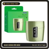 (Che Tên) Âm đạo giả rung chuyển động đa tần tự động Shelly Play Velveta [Mã TOY-10150] Chuẩn Auth