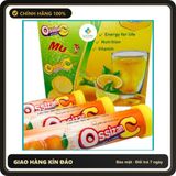 (Che Tên) Ossizan C - C sủi - Bổ sung Vitamin C hương vị cam - Tăng cường sức đề kháng - 1 Tuýt 20 viên Hỗ Trợ 24/7