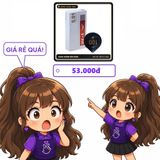 (Che Tên) Bao cao su Kimono Luxury chính hãng cao cấp siêu mỏng 001 mang lại cảm giác chân thật - Hộp 6 bao - Hàng Mới Về