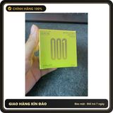 (Che Tên) Bao cao su Juncai Extra Dots siêu mỏng 001 với gai nổi lớn mang lại cảm giác mới lạ, kéo dài thời gian - Hộp 10 bao Bảo Mật Tuyệt Đối