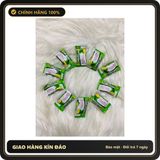 (Che Tên) Kẹo ngậm ho Teptalissine giúp giảm rát họng, khản tiếng, dịu họng (vị bạc hà hương tràm) Bảo Mật Tuyệt Đối