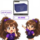 (Che Tên) Bao cao su Juncai Great hương dâu siêu mỏng 001, size lớn 55mm, cảm giác chân thật – Hộp 10 bao Hỗ Trợ 24/7
