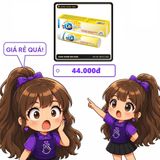 (Che Tên) Viên ngậm Coreena hỗ trợ giảm ho, giảm nhiệt miệng, giảm ngứa đau rát cổ họng - Hàng Mới Về