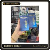 (Che Tên) Bao cao su Rocmen Sea Horse có gai liti, siêu mỏng 001 mang lại cảm giác chân thực - Hộp 10 bao Bảo Mật Tuyệt Đối