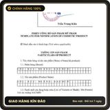 (Che Tên) Gói súc miệng Sacmin - Vệ sinh răng miệng, Súc miệng nước muối sạch khuẩn hương thơm mát-Hộp 12 gói Hỗ Trợ 24/7