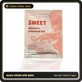 (Che Tên) Gel b.ôi tr..ơn dạng gói Juncai Sweet, gen bôi trơn gốc nước tăng khoái cảm kéo dài thời gian quan hệ Hộp Trắng Kín