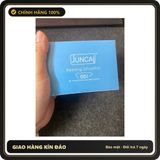 (Che Tên) Bao cao su Juncai 001 Frosty với đường gân mát lạnh, mang lại cảm giác tuyệt vời – Hộp 10 bao Chuẩn Auth