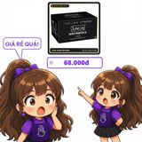 (Che Tên) Bao cao su Juncai Spot Particle siêu mỏng 001, gai liti đan xen, cảm giác mới lạ – Hộp 10 bao Chuẩn Auth