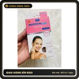 (Che Tên) Miếng Dán Mụn Mayan Ultra Thin Spot Acne Patch 20+4 PCS Chuẩn Auth
