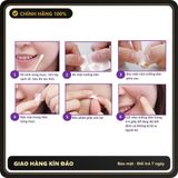 (Che Tên) Miếng Dán Mụn Mayan Ultra Thin Spot Acne Patch 20+4 PCS Chuẩn Auth