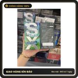 (Che Tên) Bao cao su Sagami Spearmint siêu mỏng, kéo dài quan hệ, hương bạc hà - Hộp 10 chiếc Cao Cấp Bảo Đảm