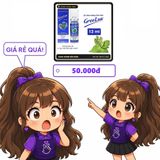 (Che Tên) Xịt Thơm Miệng GreeLux Extra Cool 12ml (vị cay mát cảm giác mạnh) Bảo Mật Tuyệt Đối