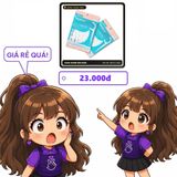 (Che Tên) Tăm chỉ nha khoa Oraltana, chất lượng 5 sao, vệ sinh răng miệng sạch sẽ, nhỏ gọn, tiện dụng - Gói 50 chiếc Chuẩn Auth